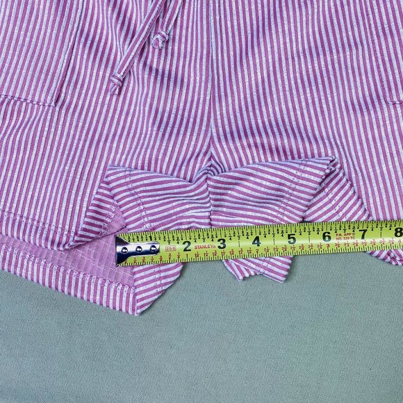 Women's Pink Draw String Shorts Light Weight w Pockets XL Universal Thread Brand - Picture 7 of 9